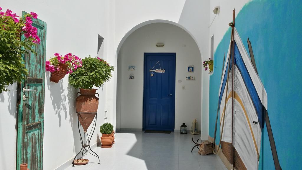 Villa Anna Maria Alikí 외부 사진