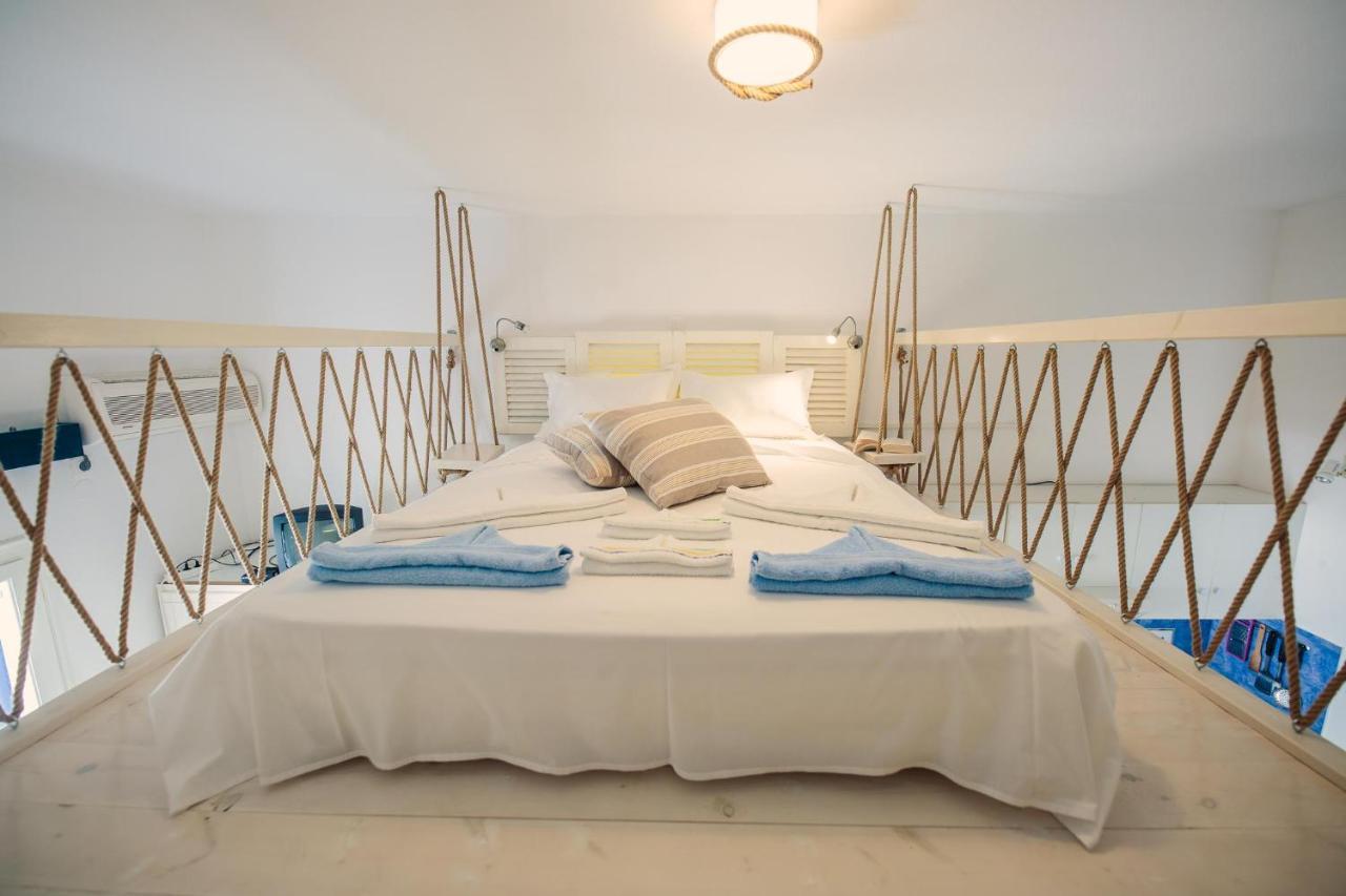 Villa Anna Maria Alikí 외부 사진