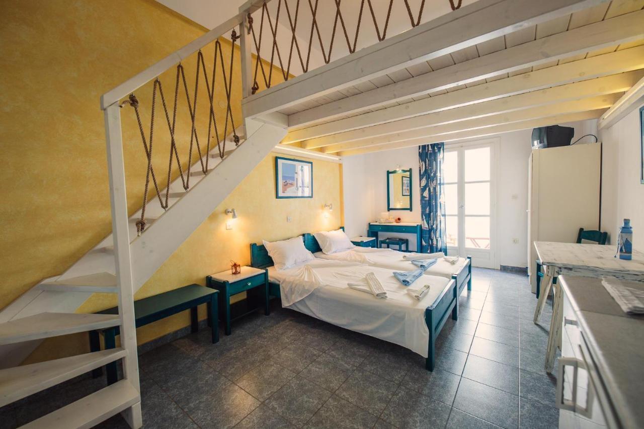 Villa Anna Maria Alikí 외부 사진