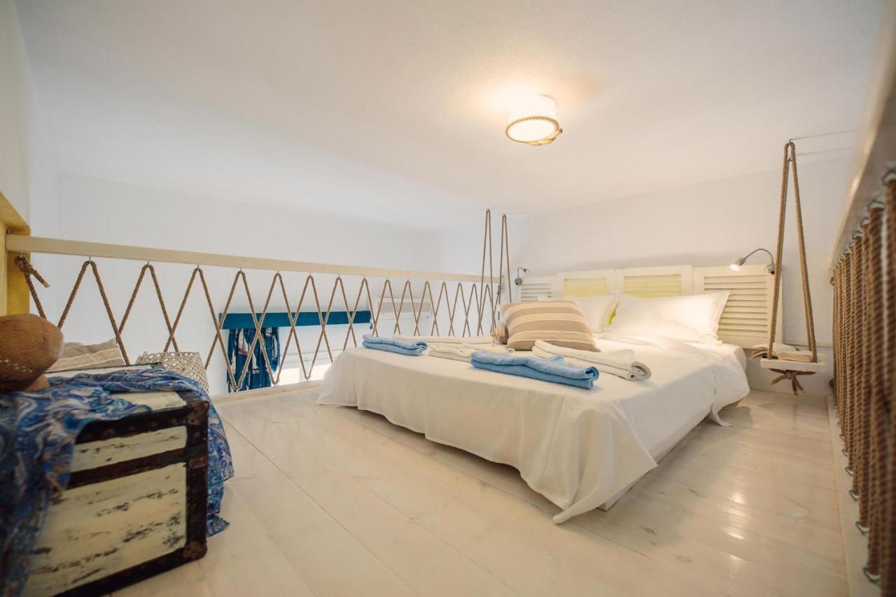 Villa Anna Maria Alikí 외부 사진