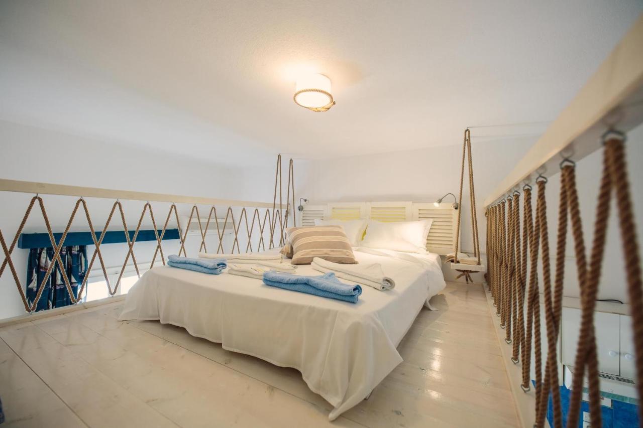 Villa Anna Maria Alikí 외부 사진