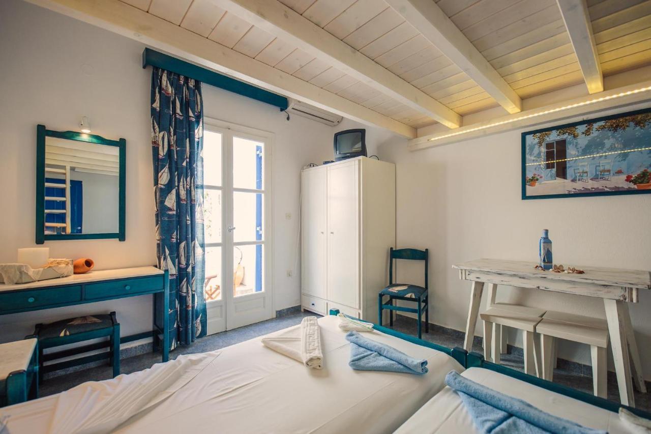 Villa Anna Maria Alikí 외부 사진