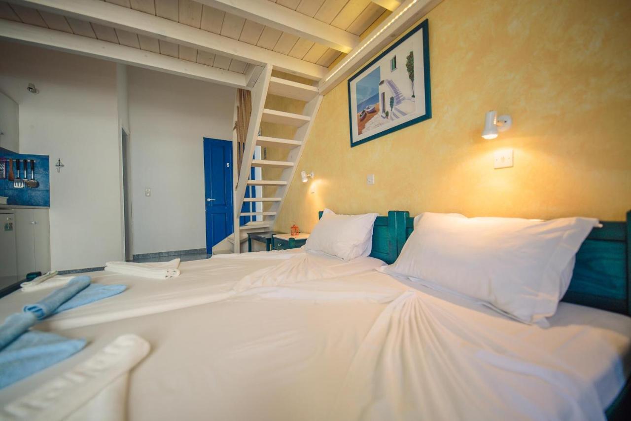Villa Anna Maria Alikí 외부 사진