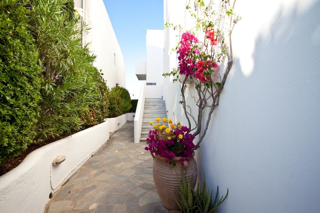 Villa Anna Maria Alikí 외부 사진
