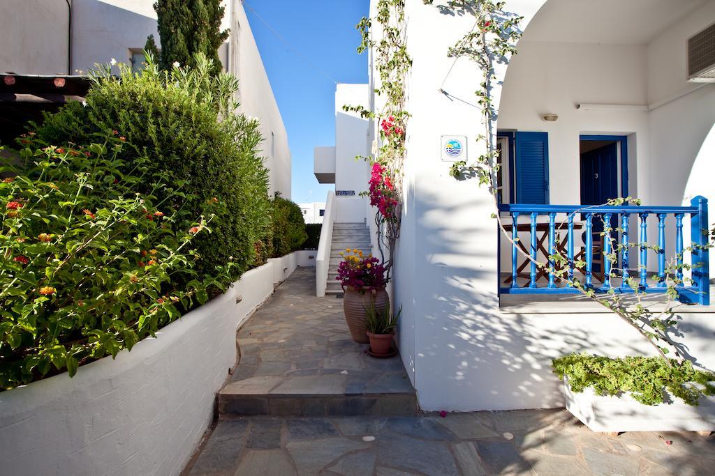 Villa Anna Maria Alikí 외부 사진