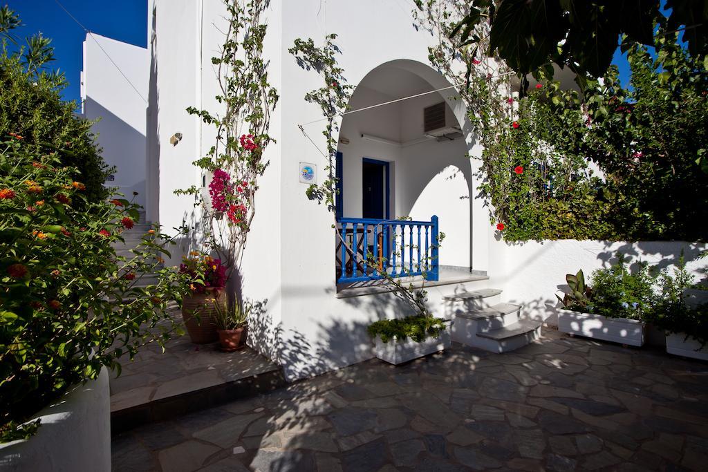 Villa Anna Maria Alikí 외부 사진