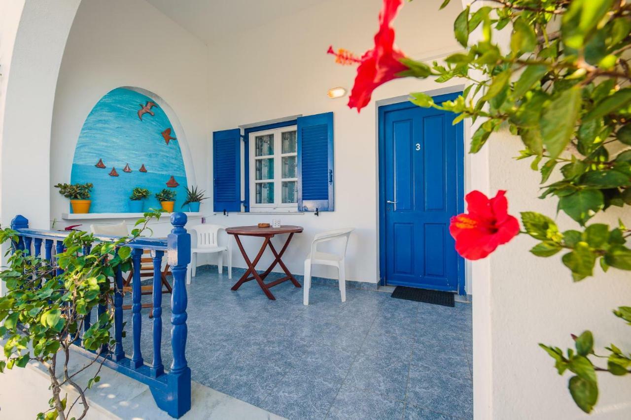 Villa Anna Maria Alikí 외부 사진