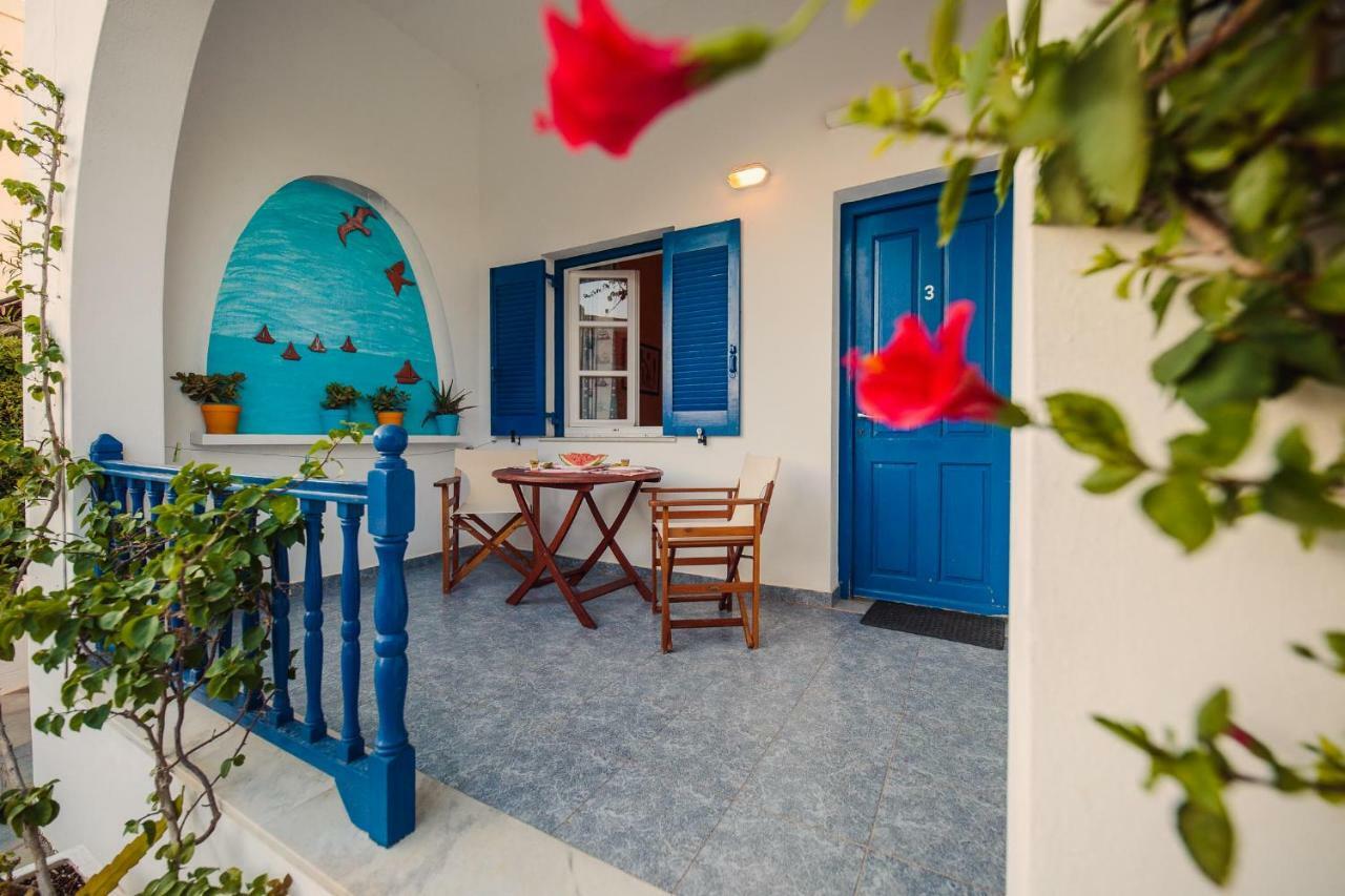 Villa Anna Maria Alikí 외부 사진