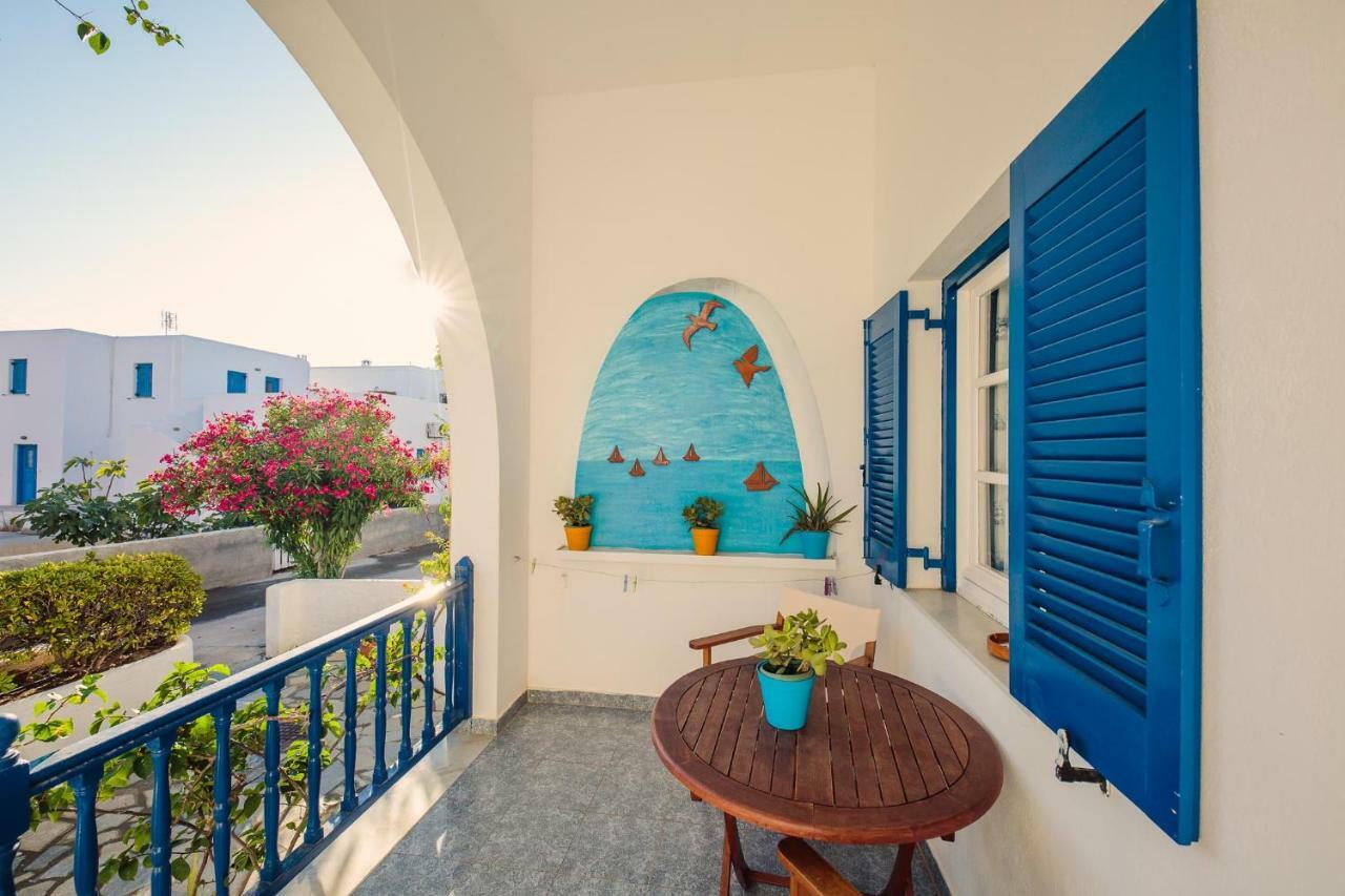 Villa Anna Maria Alikí 외부 사진
