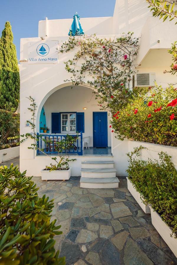 Villa Anna Maria Alikí 외부 사진