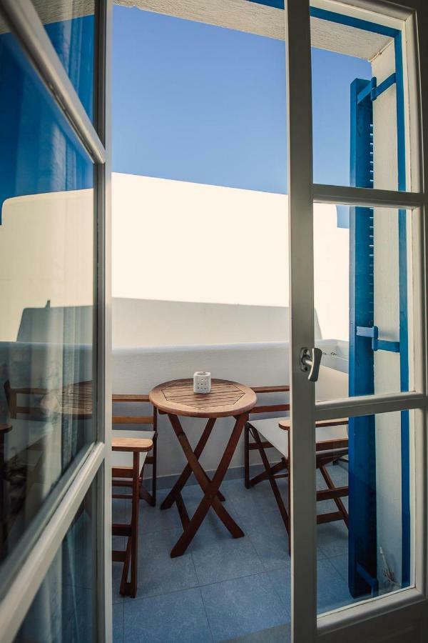 Villa Anna Maria Alikí 외부 사진