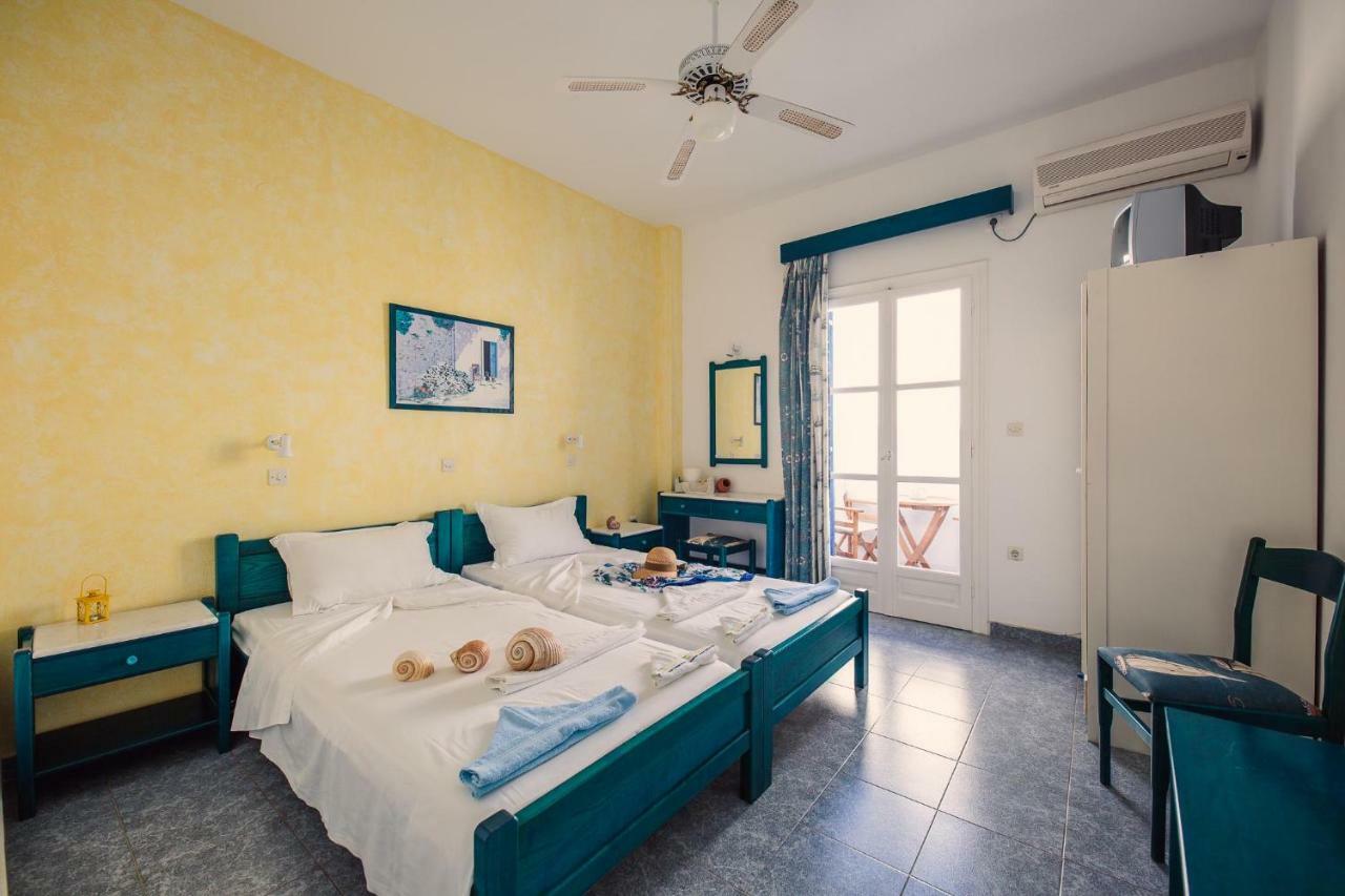 Villa Anna Maria Alikí 외부 사진