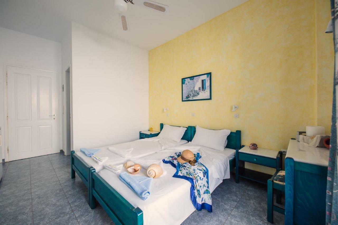 Villa Anna Maria Alikí 외부 사진