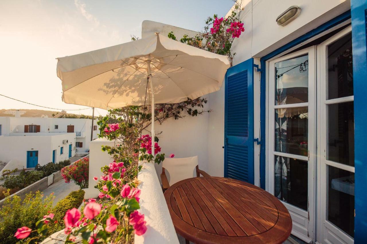 Villa Anna Maria Alikí 외부 사진