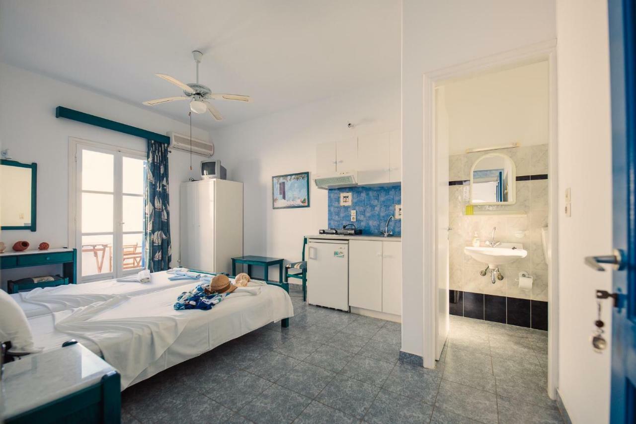 Villa Anna Maria Alikí 외부 사진