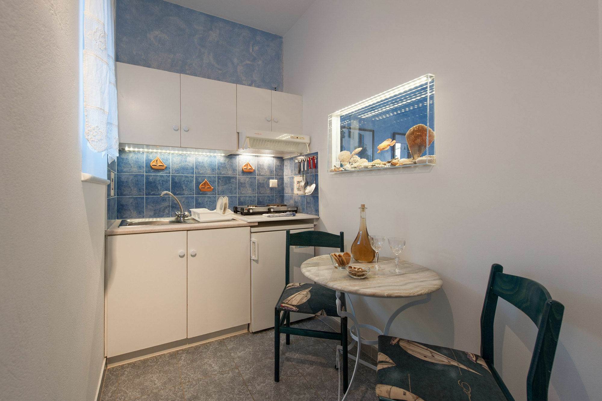 Villa Anna Maria Alikí 외부 사진