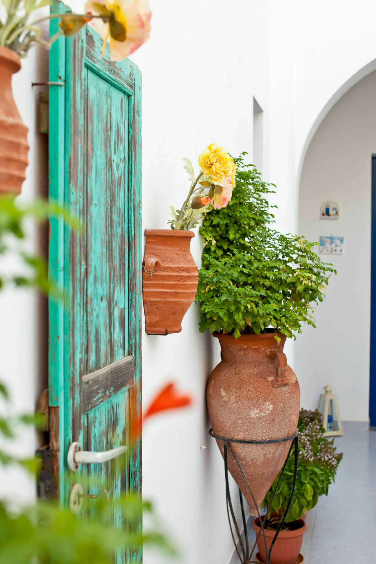 Villa Anna Maria Alikí 외부 사진