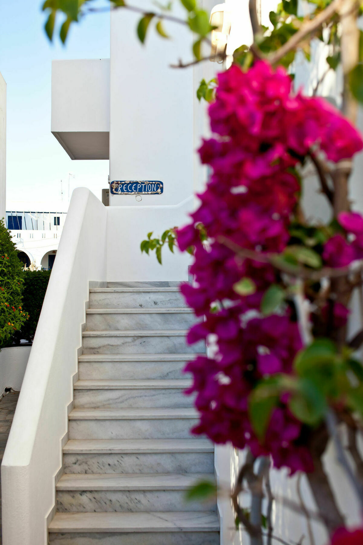 Villa Anna Maria Alikí 외부 사진