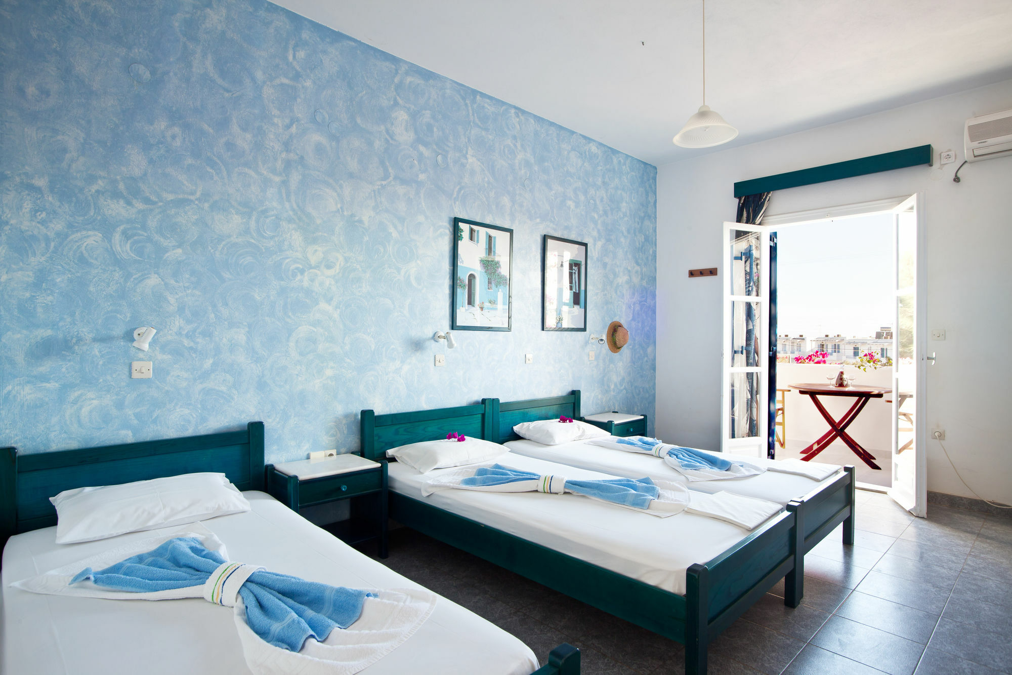Villa Anna Maria Alikí 외부 사진