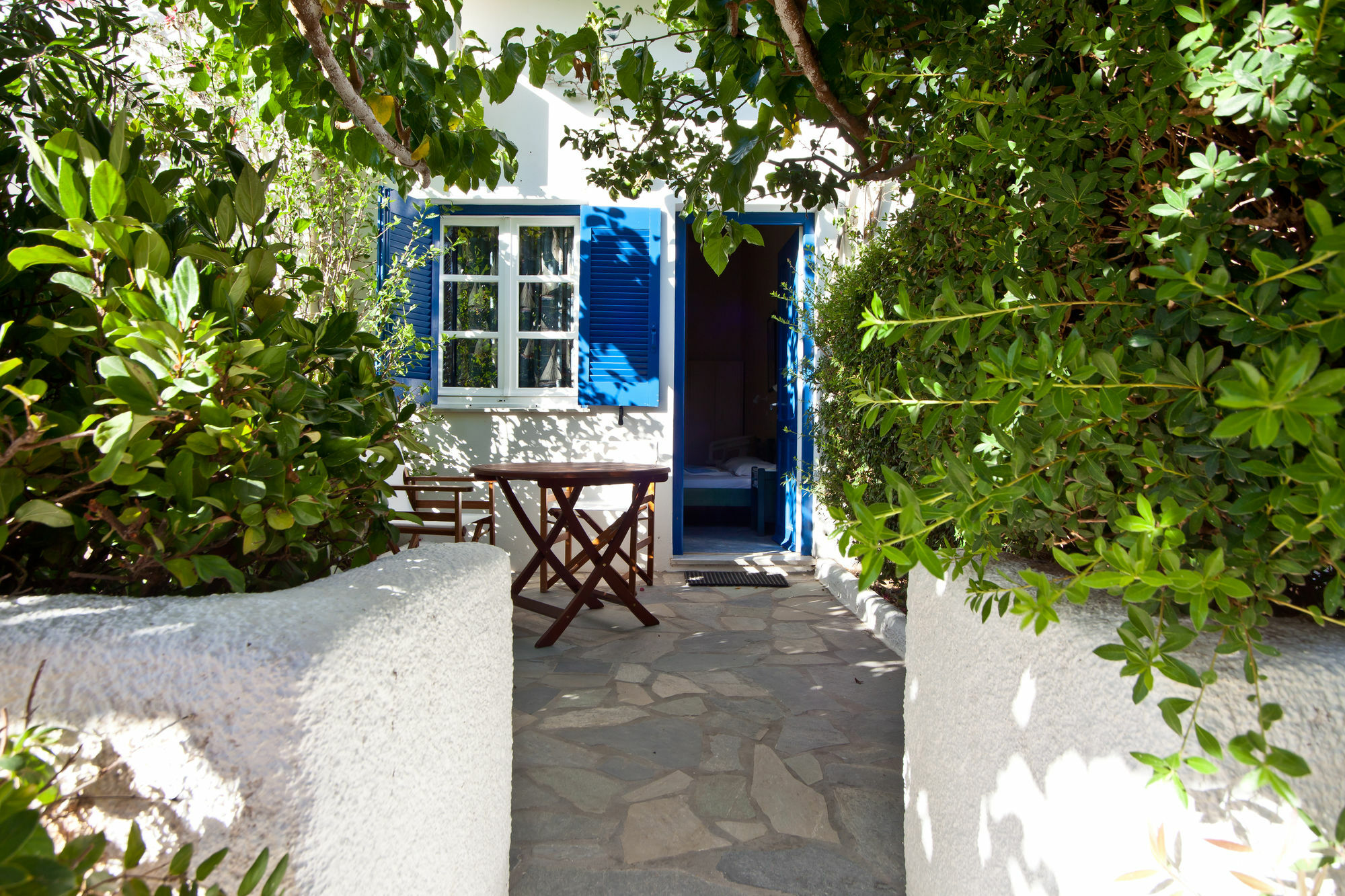 Villa Anna Maria Alikí 외부 사진