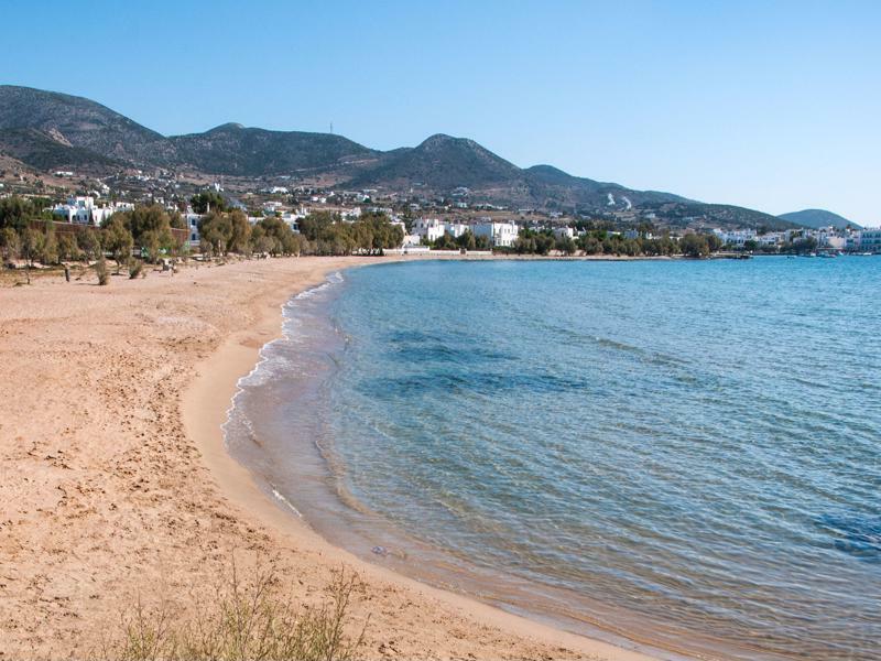 Villa Anna Maria Alikí 외부 사진