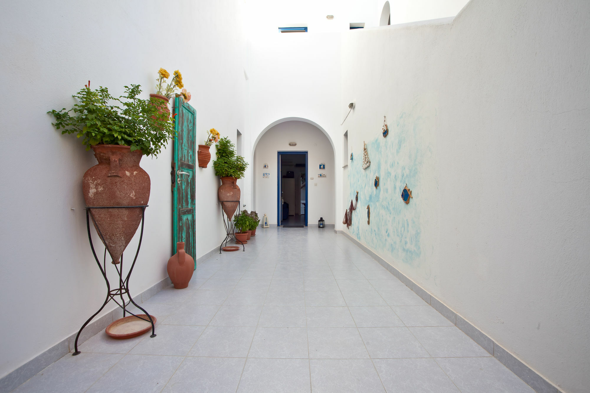 Villa Anna Maria Alikí 외부 사진