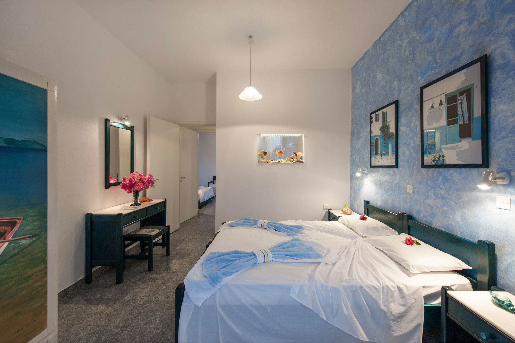 Villa Anna Maria Alikí 외부 사진